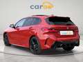 BMW 118 118iA *M PACK - LEDER - PANO - TOPSTAAT - GARANTIE Rojo - thumbnail 3