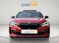 BMW 118 118iA *M PACK - LEDER - PANO - TOPSTAAT - GARANTIE Rojo - thumbnail 8
