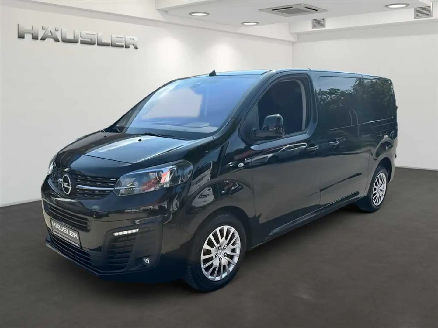 Opel Vivaro 6-SITZER 2.0D Edition M Doppelkabine 6 Sitzer, NAV Nero - 1