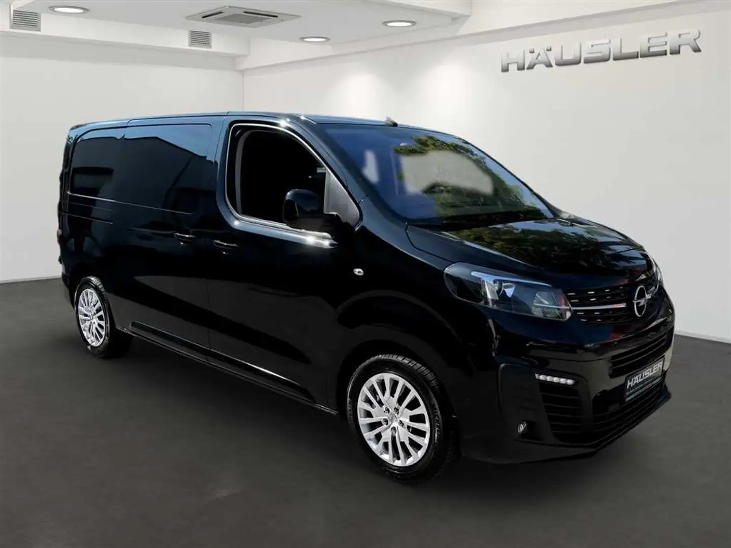 Opel Vivaro 6-SITZER 2.0D Edition M Doppelkabine 6 Sitzer, NAV Nero - 2