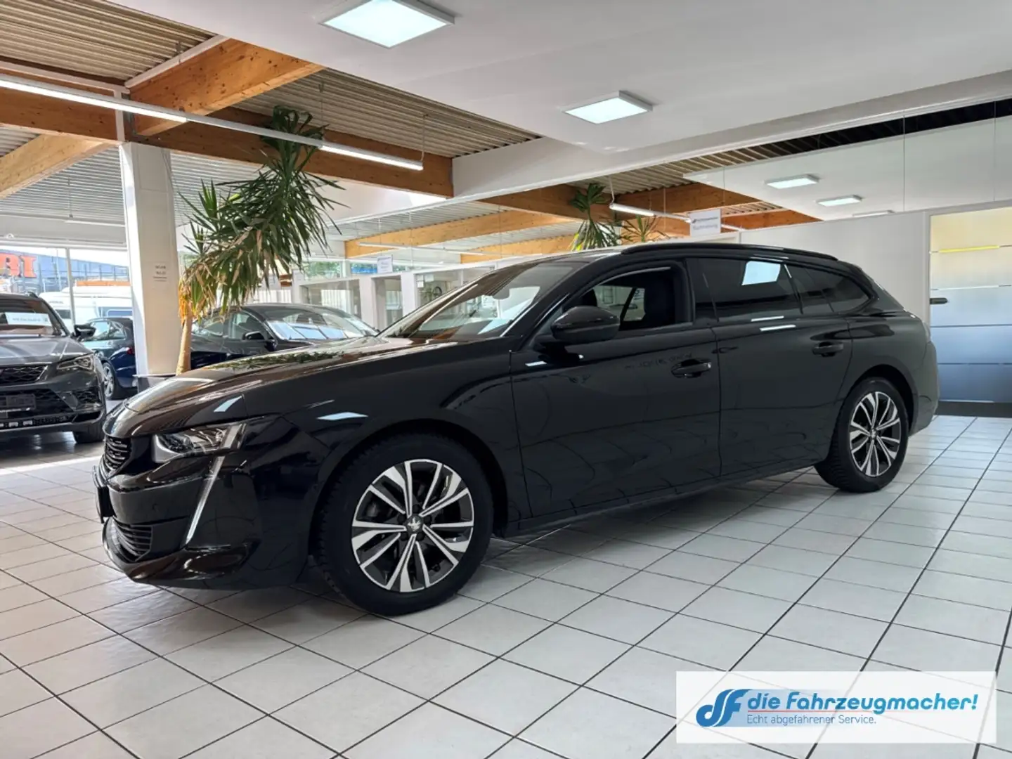 Peugeot 508 SW Allure Pack 1.5 BlueHDi 130 EU6d Navi 360 Kamer Schwarz - 2