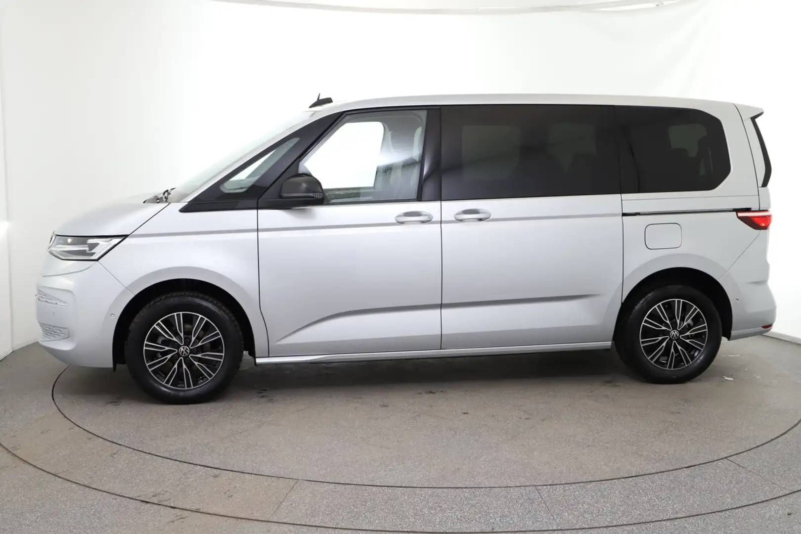 Volkswagen T7 Multivan VW T7 Multivan Business TDI Silber - 2