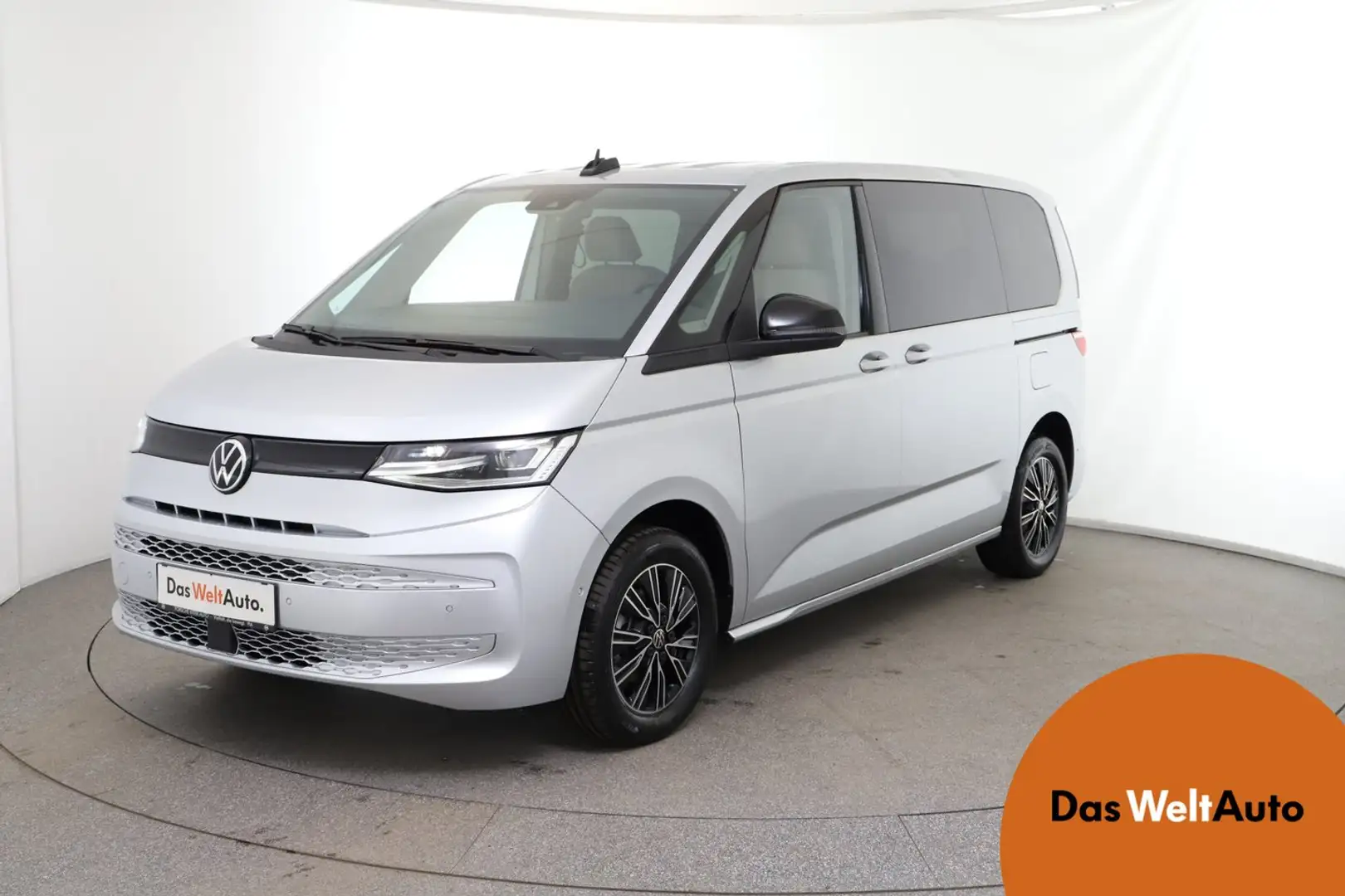 Volkswagen T7 Multivan VW T7 Multivan Business TDI Silber - 1