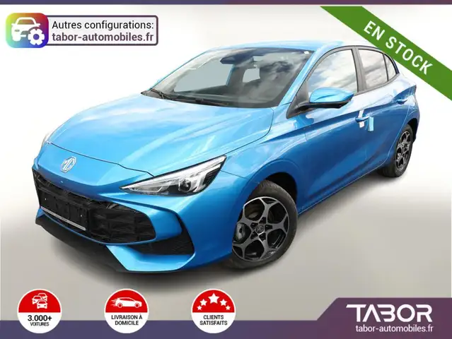 MG MG3 3 HEV+ 195 Luxury ACC LED cam360 GPS 16p
