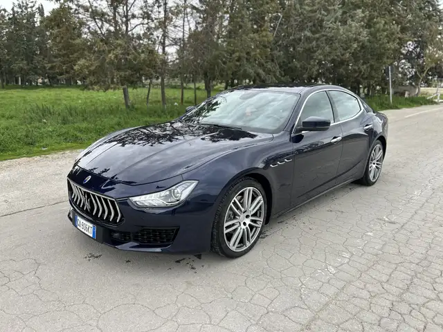 Maserati Ghibli Ghibli III 3.0 V6 ds Ribelle 250cv NO SUPER BOLLO