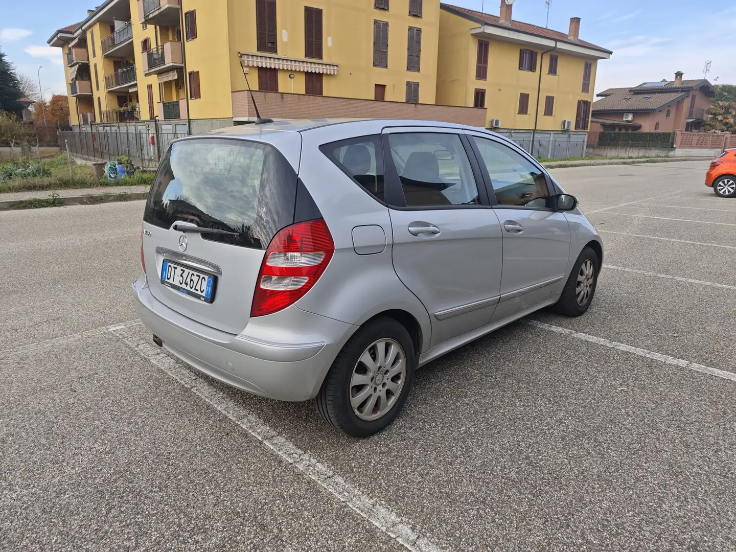 Mercedes-Benz A 150 A 150 Elegance Argento - 1