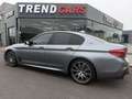 BMW 530 e iPERFORMANCE AUT. PACK M SHADOWLINE TOE LED AMBI Gris - thumbnail 3