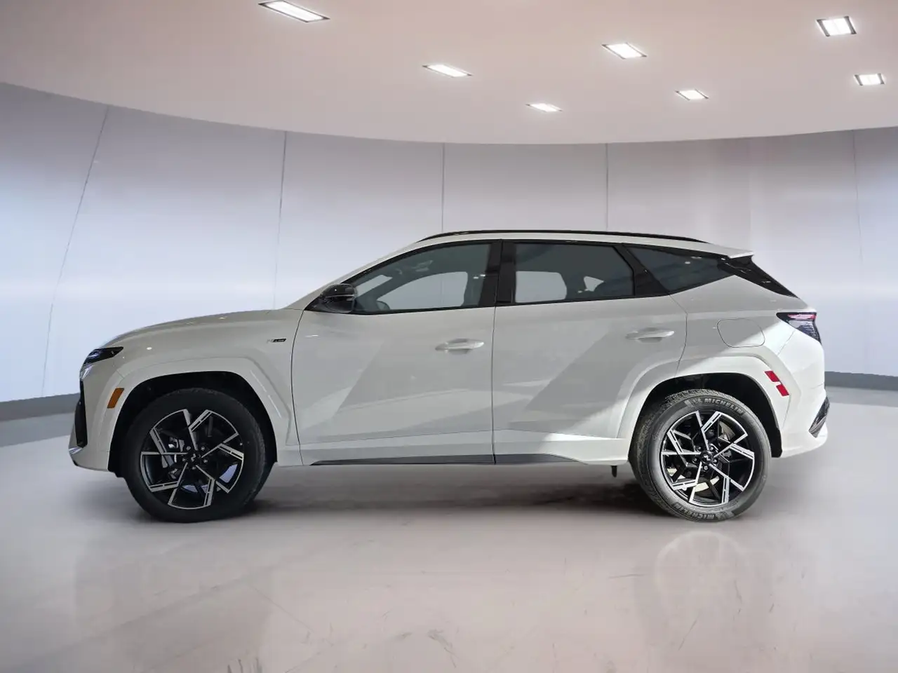 Hyundai TUCSON photo Hyundai TUCSON