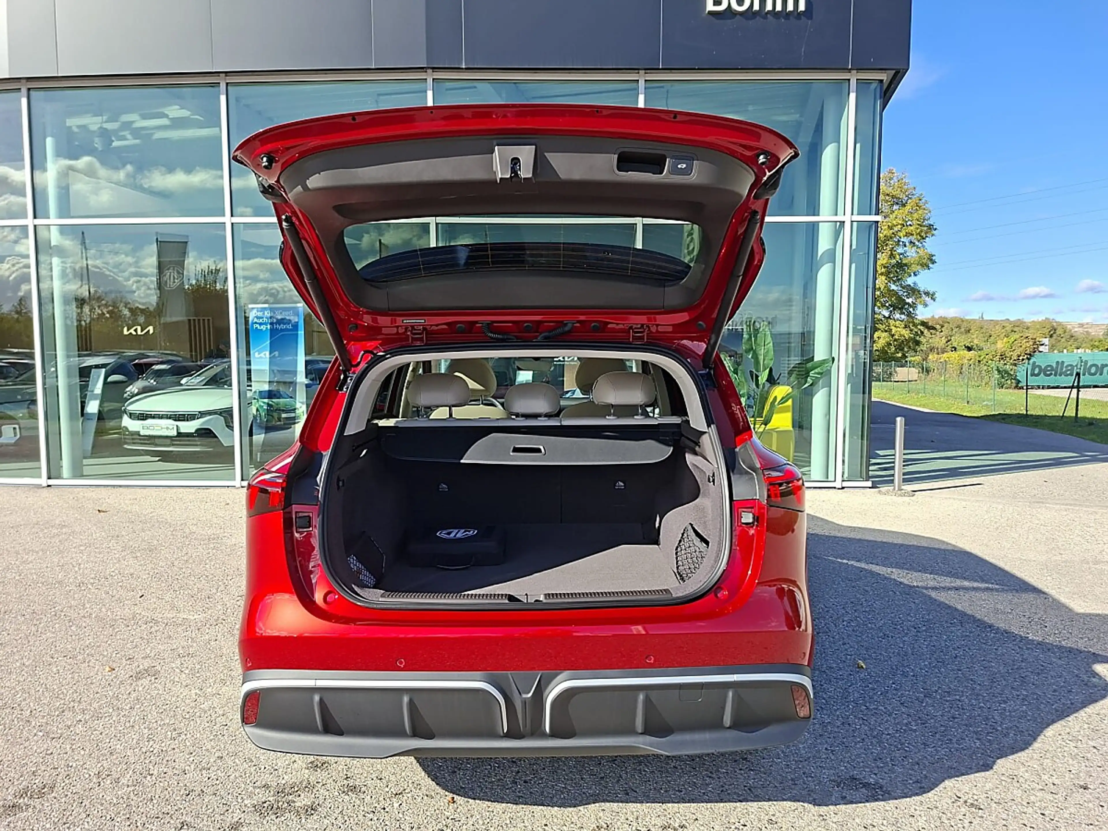 MG Others S6 EV Luxury 77 kWh — photo 10