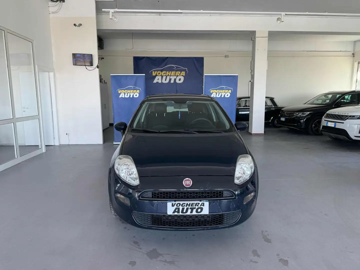 Fiat Punto 1.3 MJT II S&S 85 CV 5 porte ECO Street Blau - 2