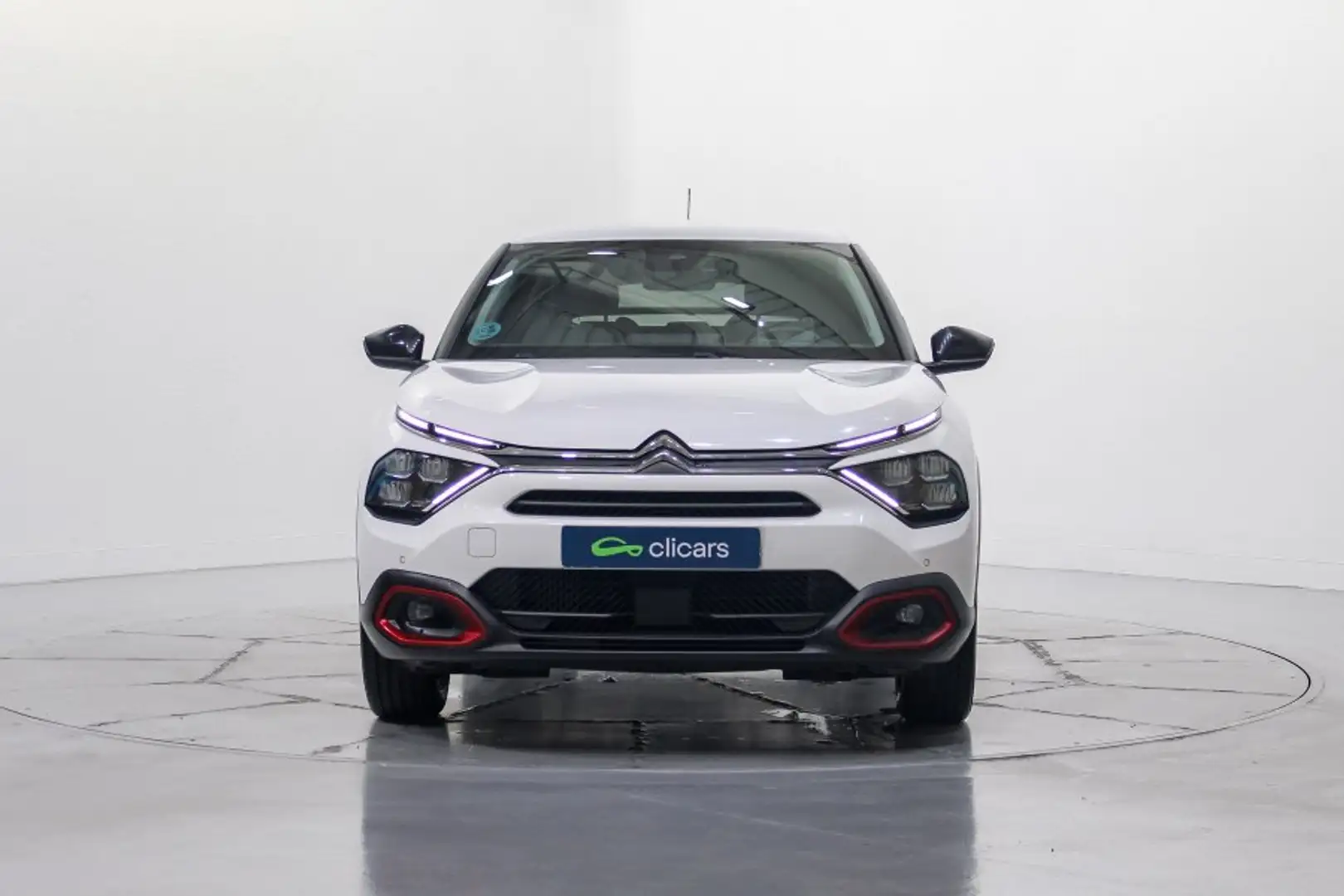 Citroen C4 1.2 PureTech Shine S&S 130 Blanc - 2