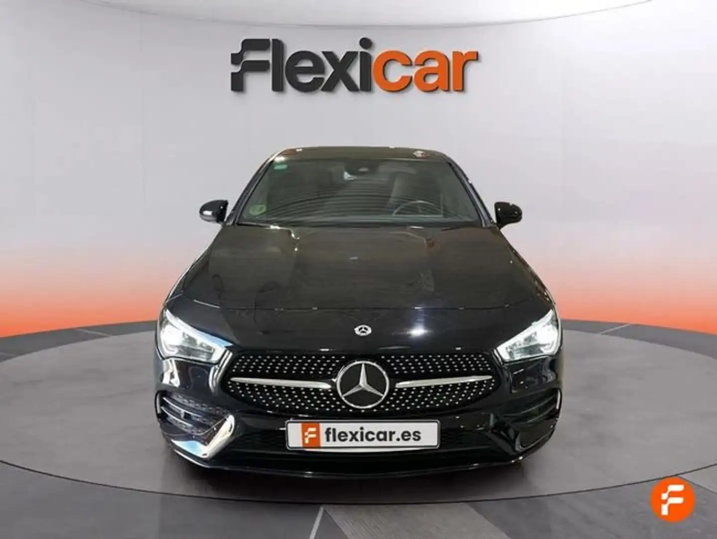 Mercedes-Benz CLA 200 Negro - 2