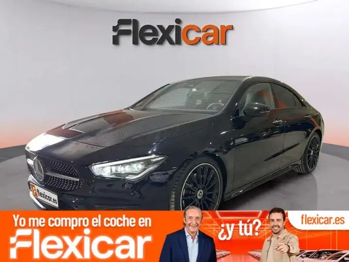 Mercedes-Benz CLA 200 (C118) 2021