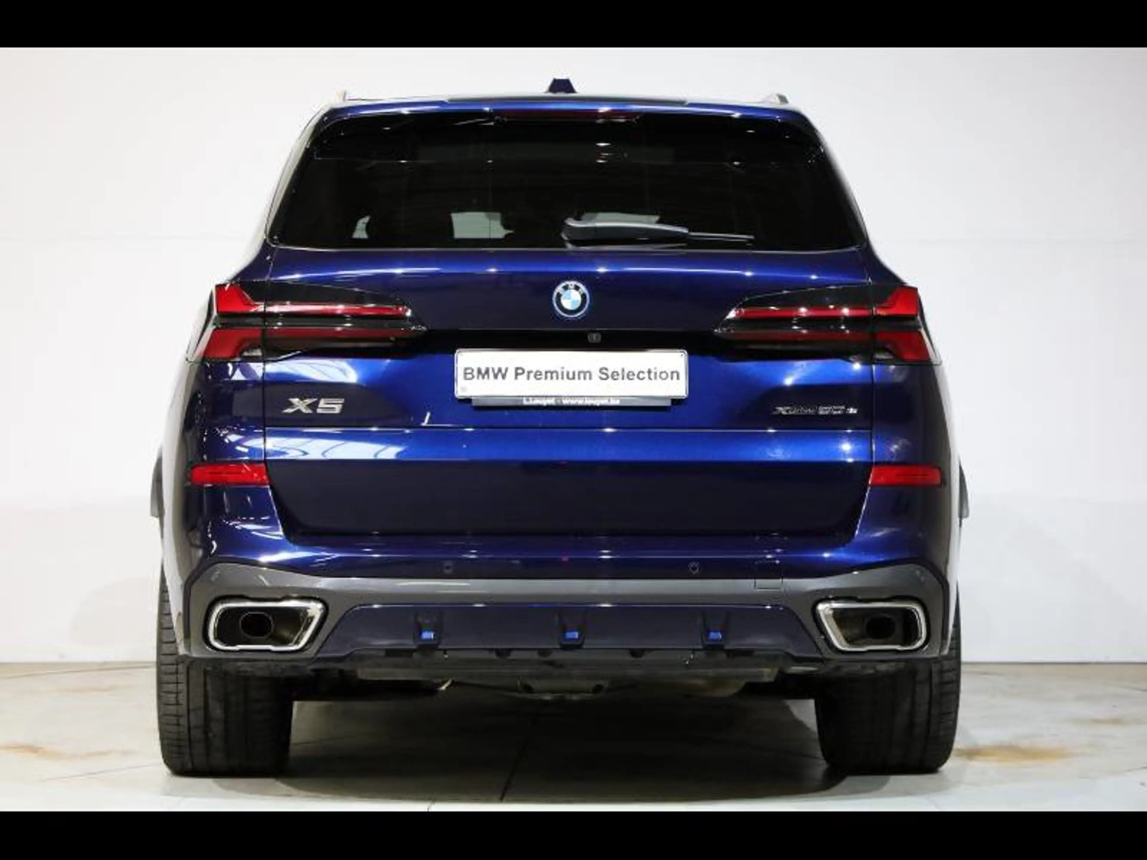 BMW X5 xDrive50e Kit M Sport — photo 4