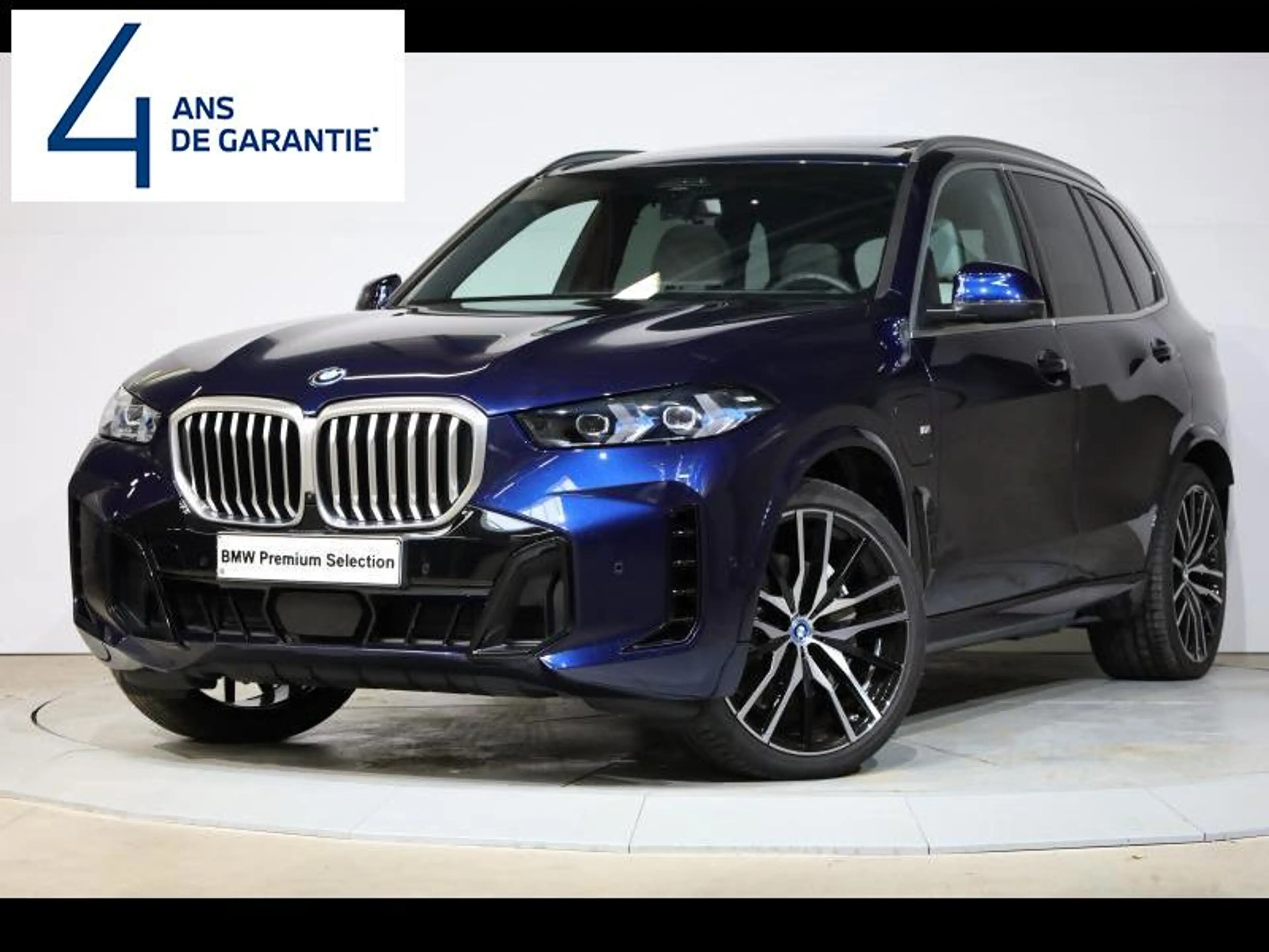 BMW X5 xDrive50e Kit M Sport