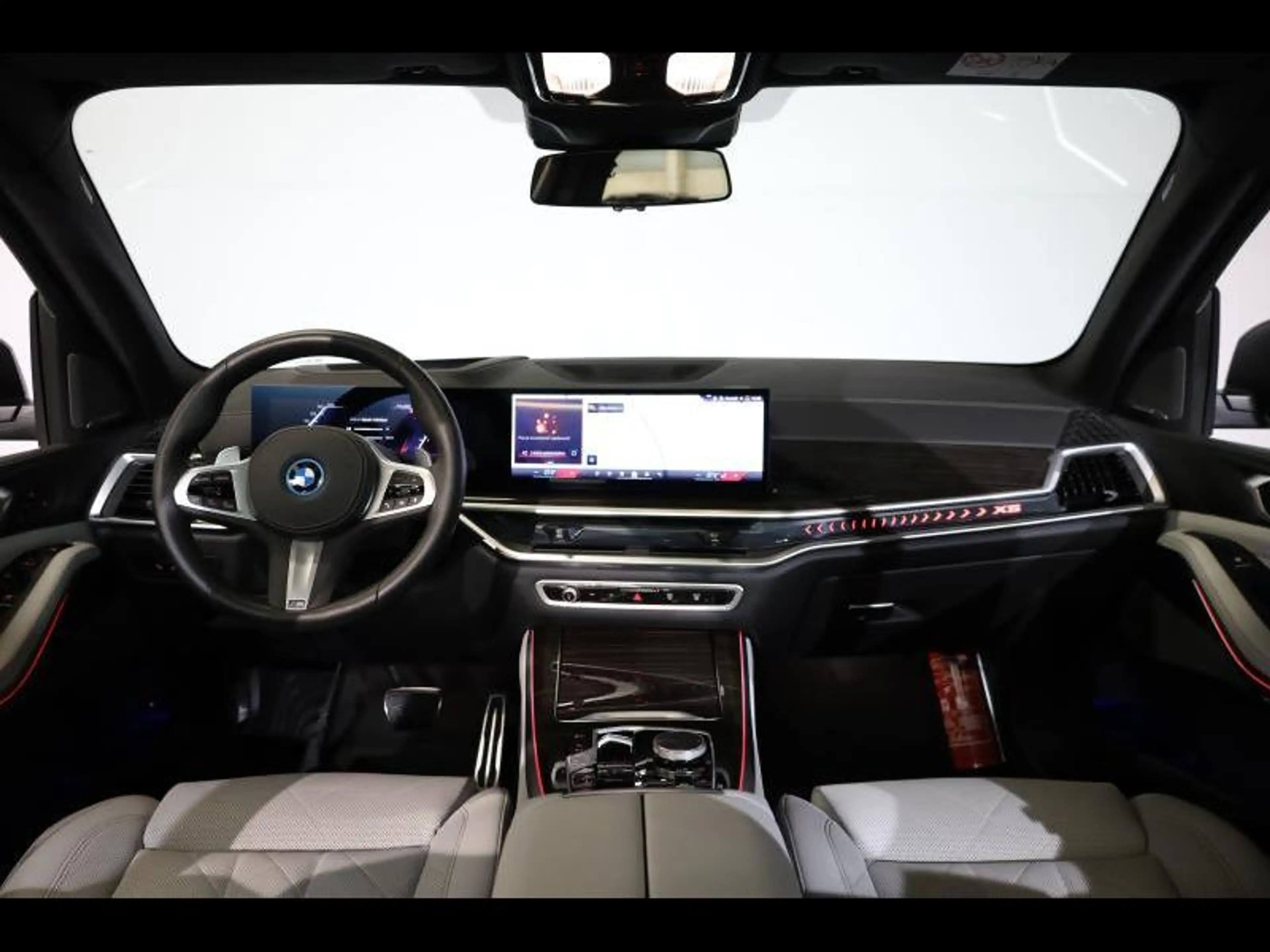 BMW X5 xDrive50e Kit M Sport — photo 7