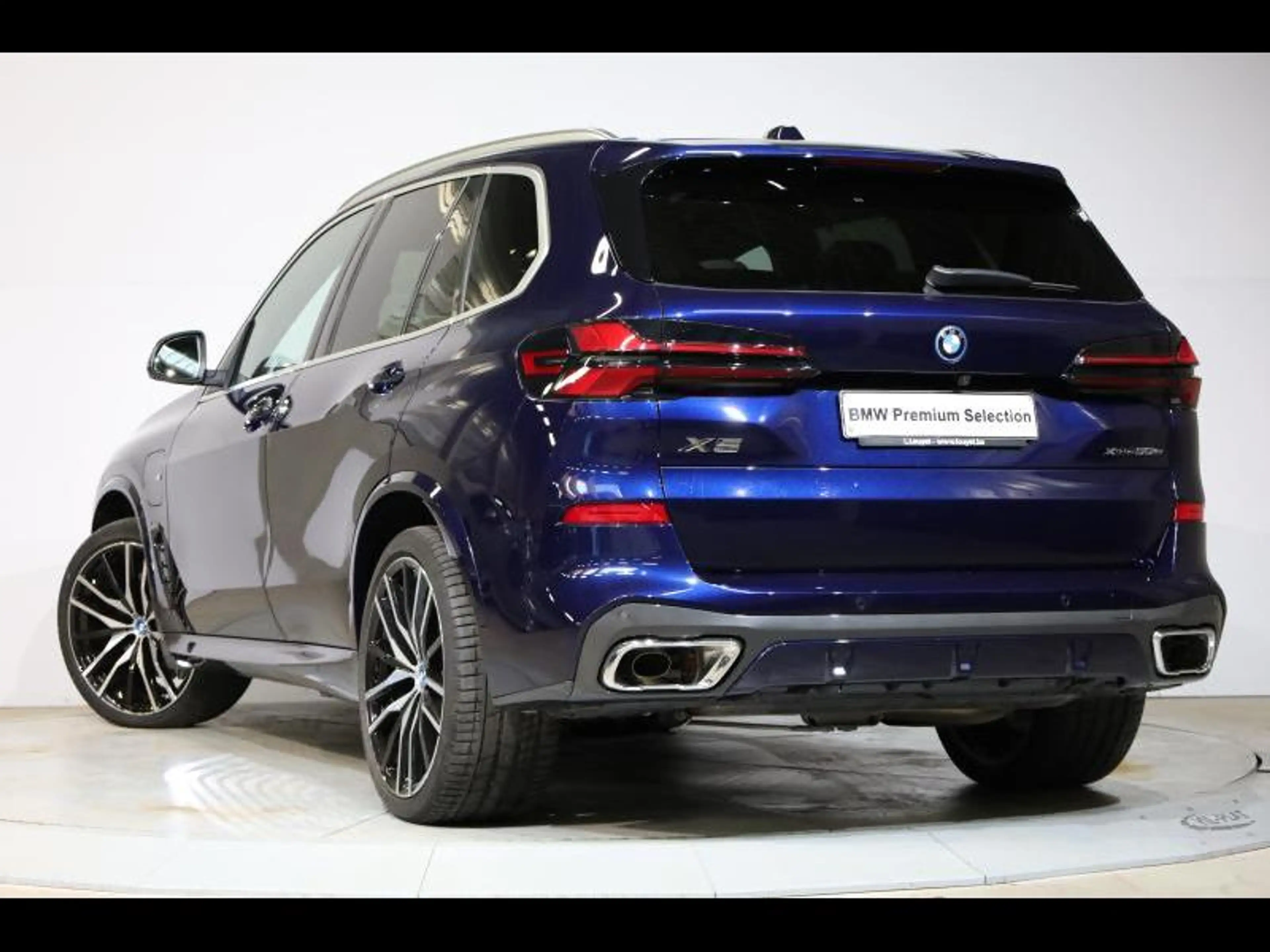 BMW X5 xDrive50e Kit M Sport — photo 5