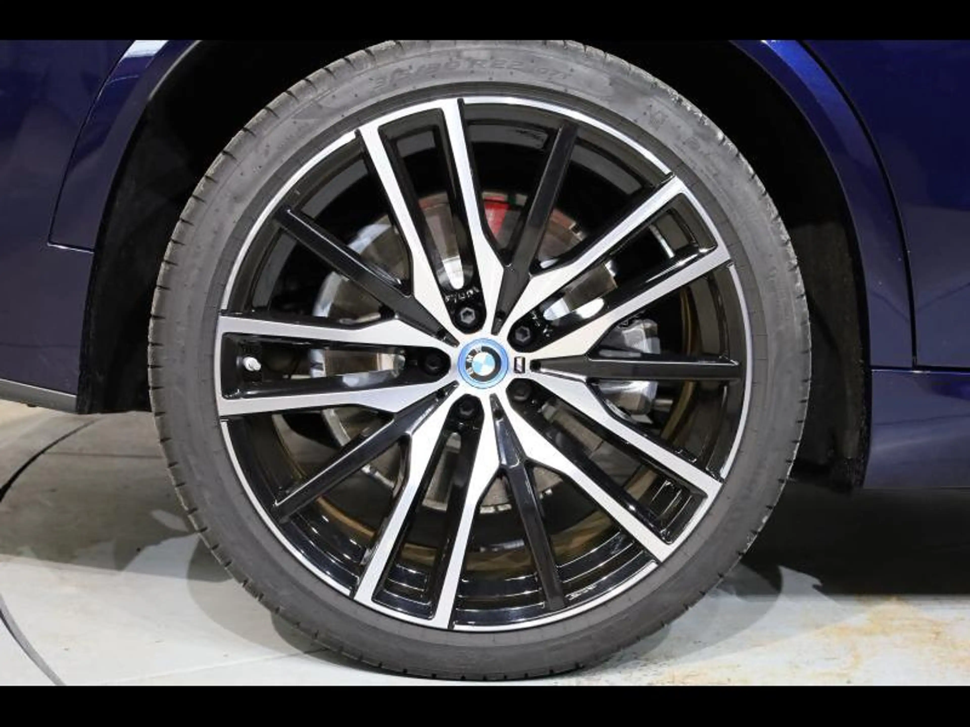 BMW X5 xDrive50e Kit M Sport — photo 8