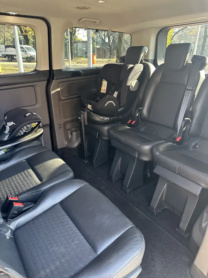 Ford Tourneo Custom Mca Tour Sport - 2