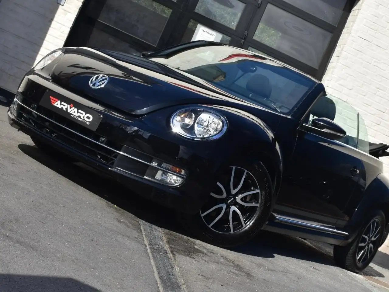 Volkswagen Beetle