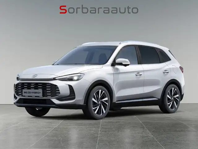 MG ZS 1.5 Hybrid+ Luxury