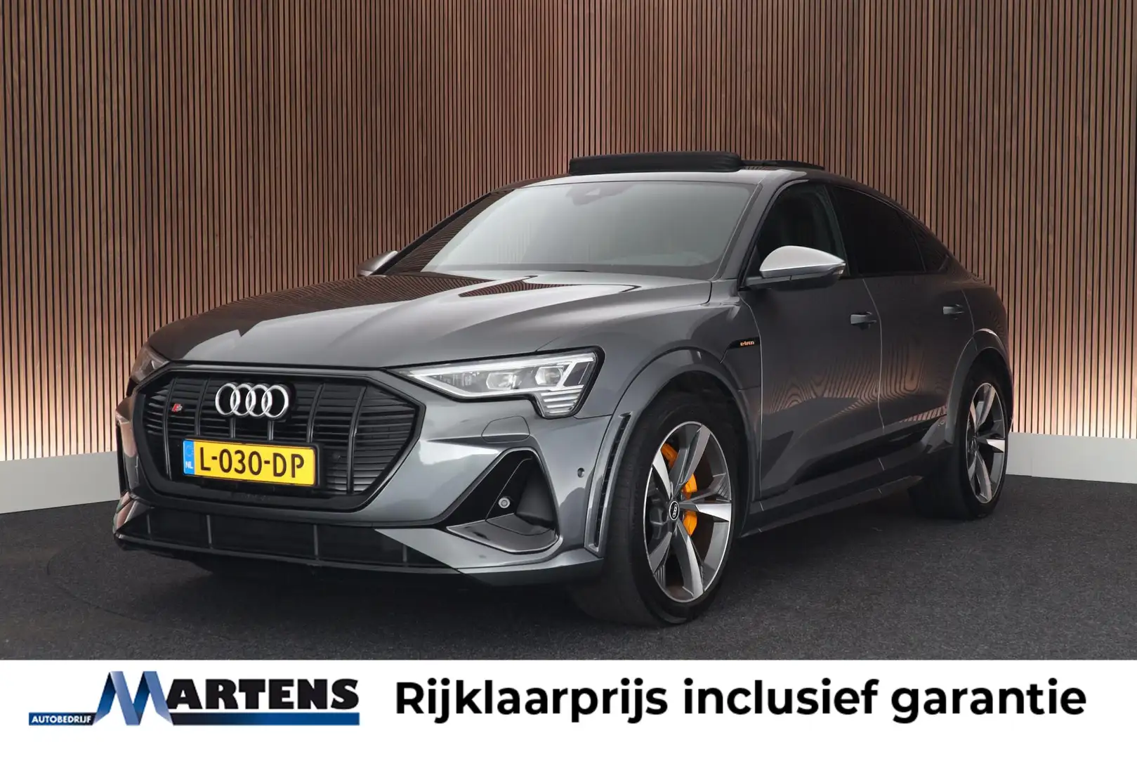 AUDI E-tron Sportback