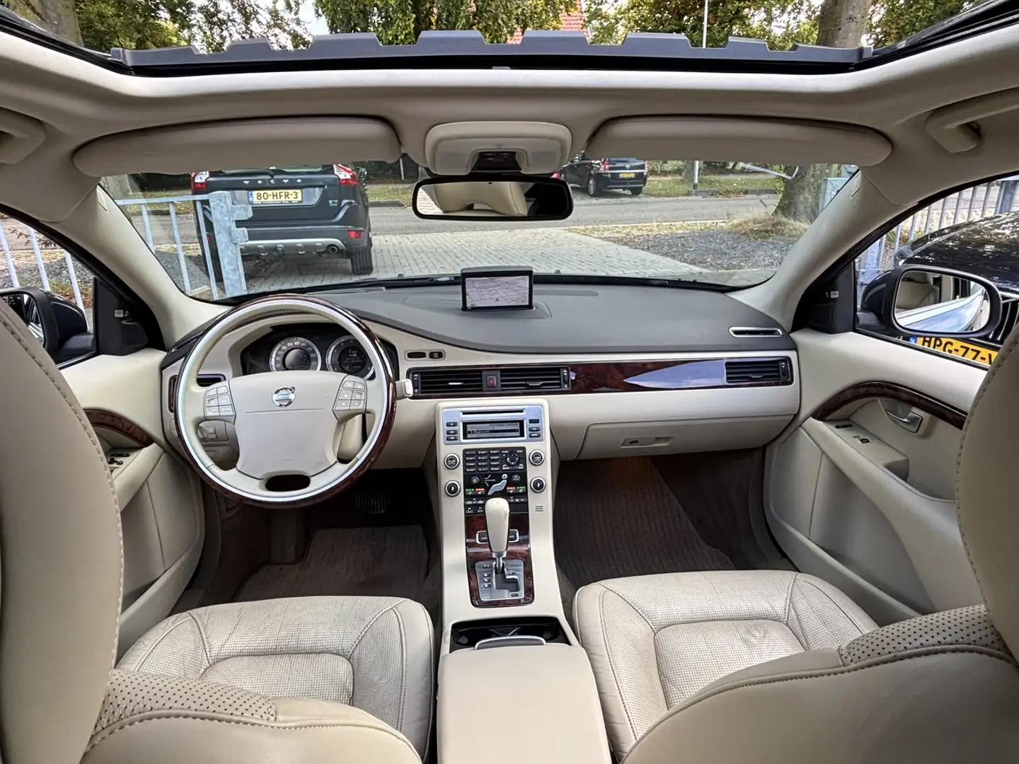 Volvo V70 3.0 T6 AWD Summum Schuifdak ACC Keyless Azul - 2