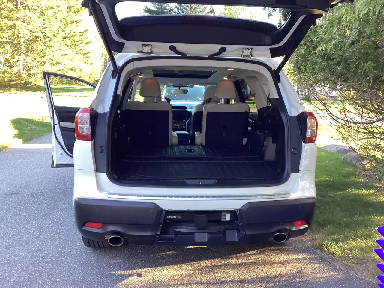 Subaru Ascent fotografie Subaru Ascent