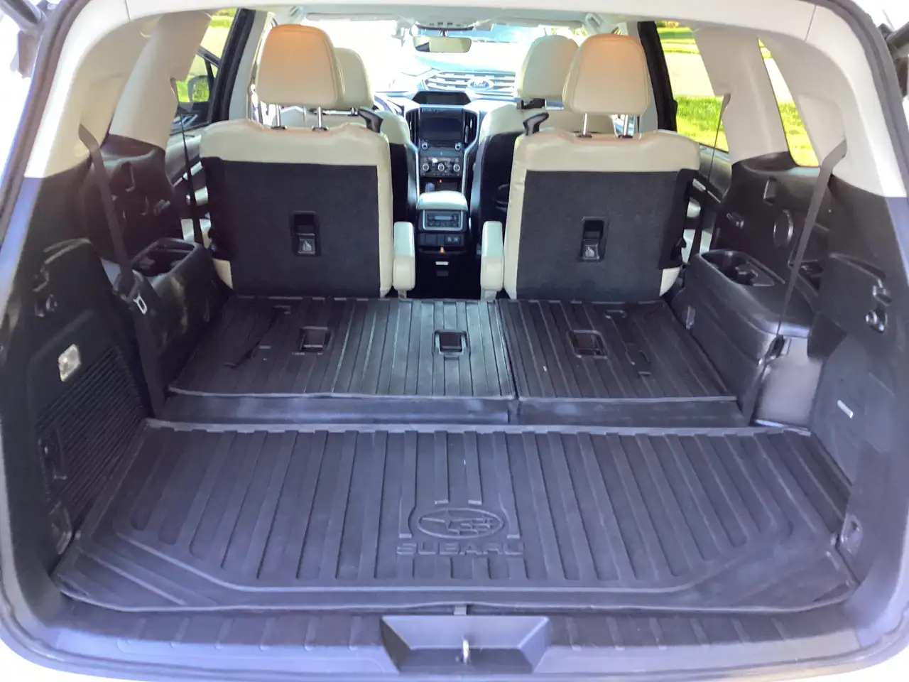Subaru Ascent fotografie Subaru Ascent