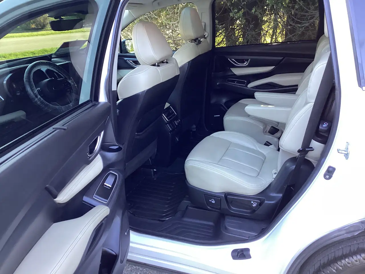 Subaru Ascent fotografie Subaru Ascent