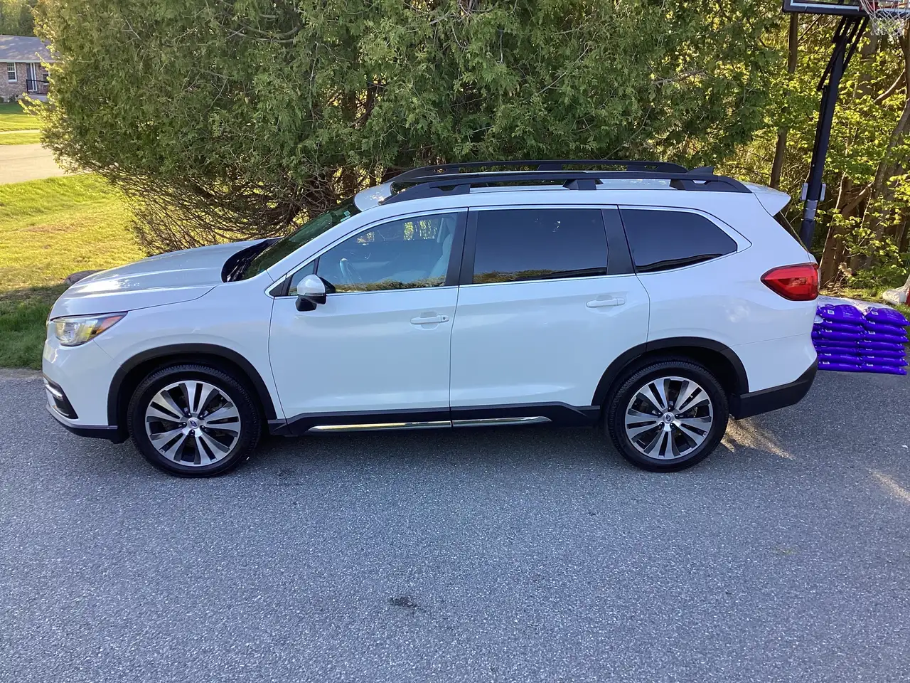 2019 Subaru Ascent