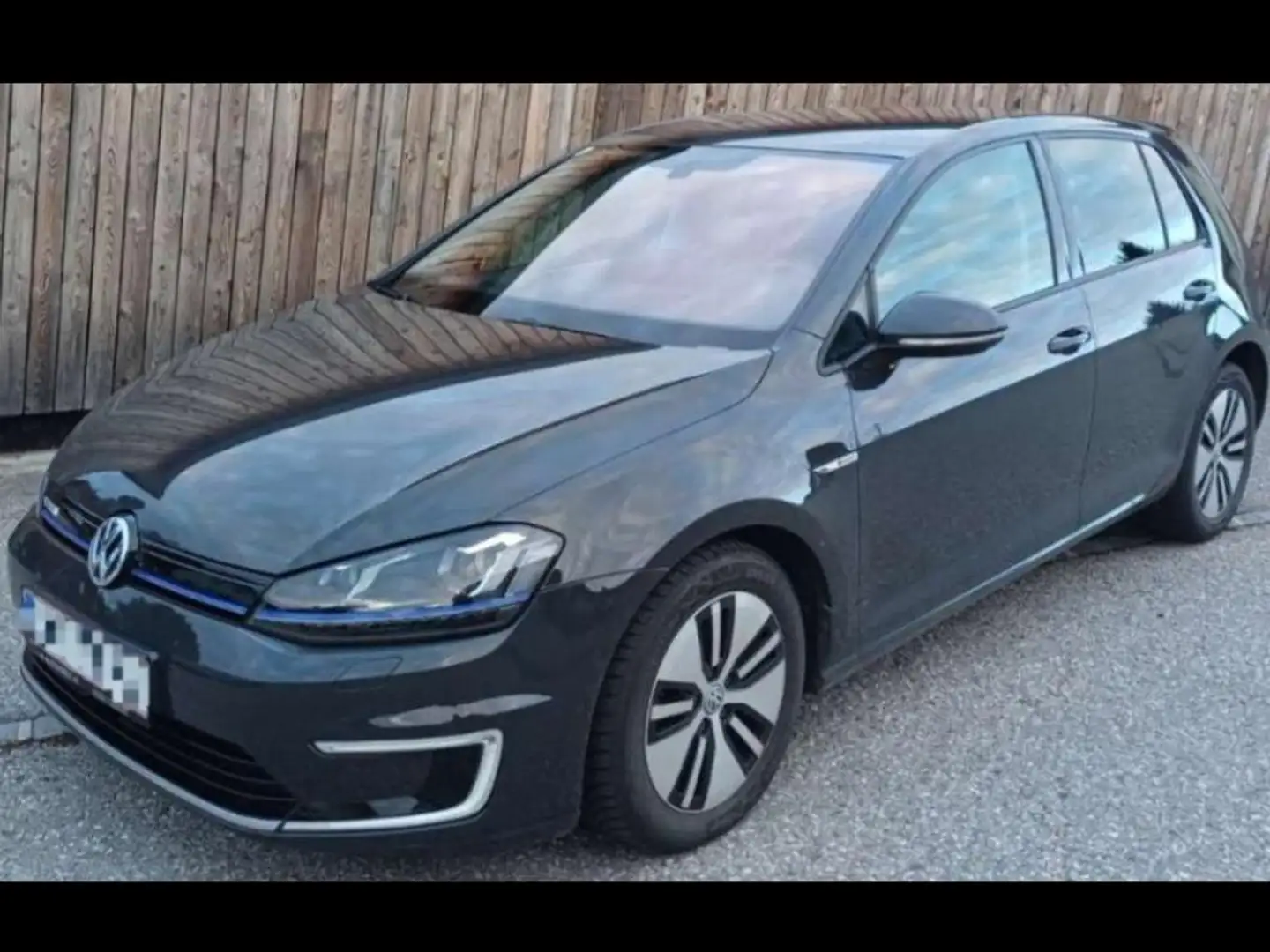 Volkswagen e-Golf e-Golf 24,2kWh (mit Batterie) - 1