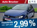Volkswagen Polo VI Goal 1.0 TSI +LED+2-Zonen-Klima+NAVI+SHZ Blau - thumbnail 1