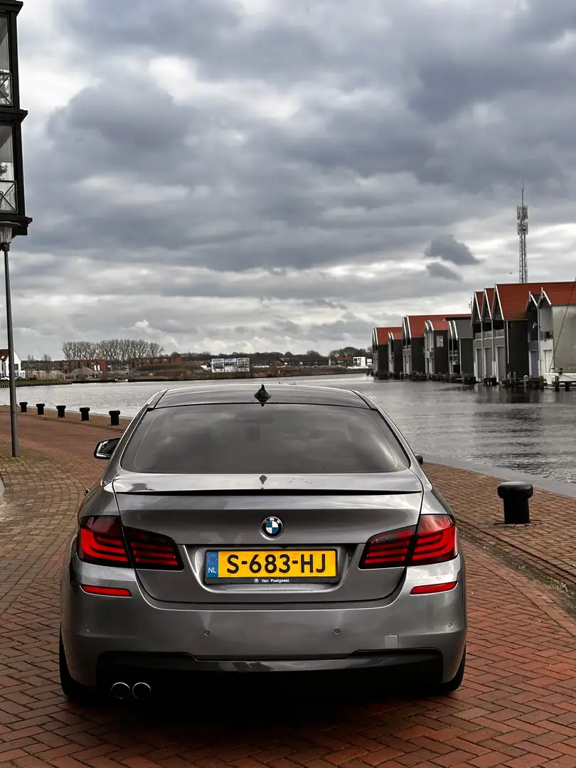 BMW 525 525d High Executive Grey - 2