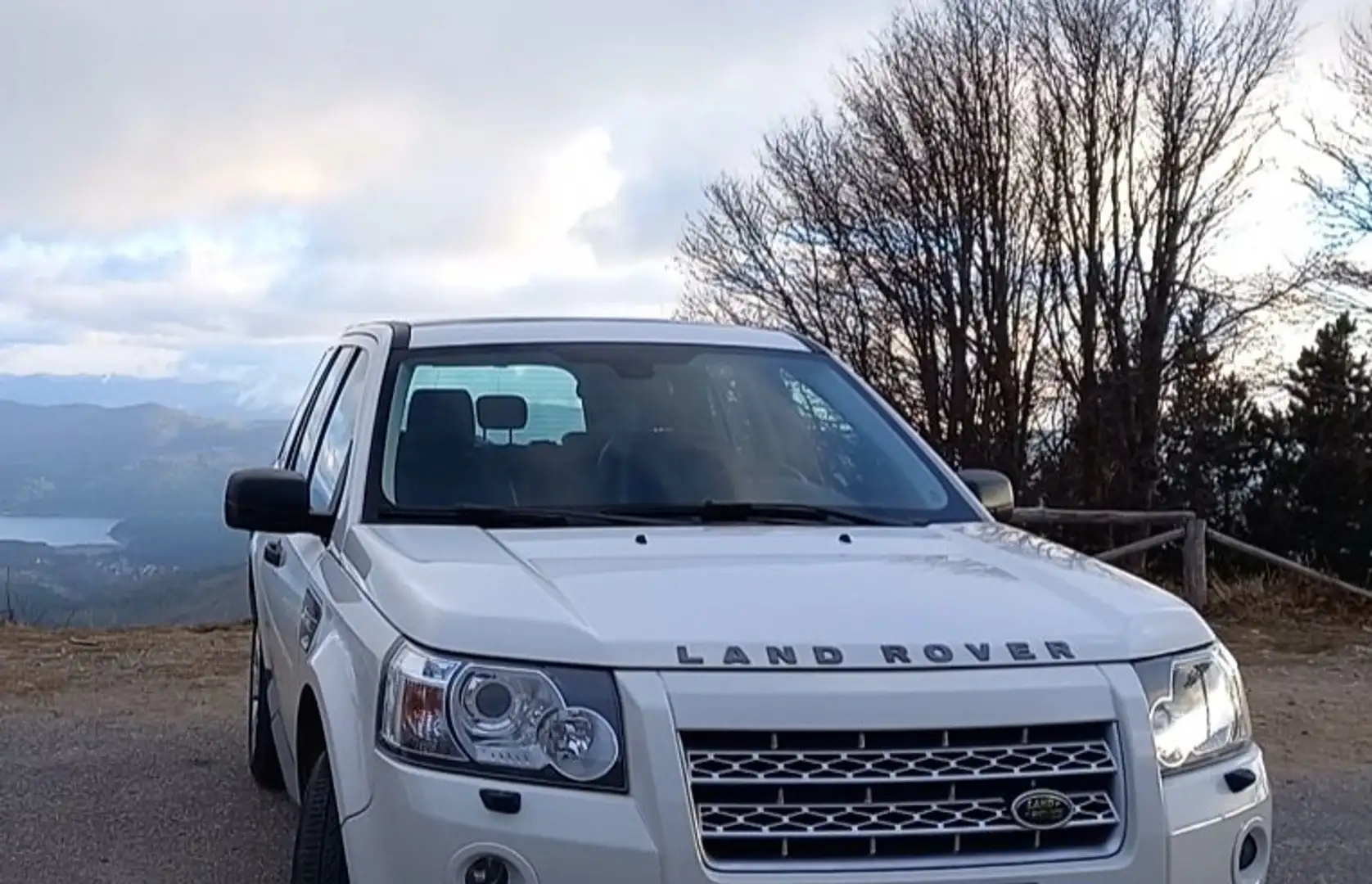Land Rover Freelander Hse Bianco - 1