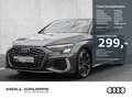 Audi S3 Sportback 2.0 TFSI 228(310)  S tronic Pano B&O LED Gri - thumbnail 1