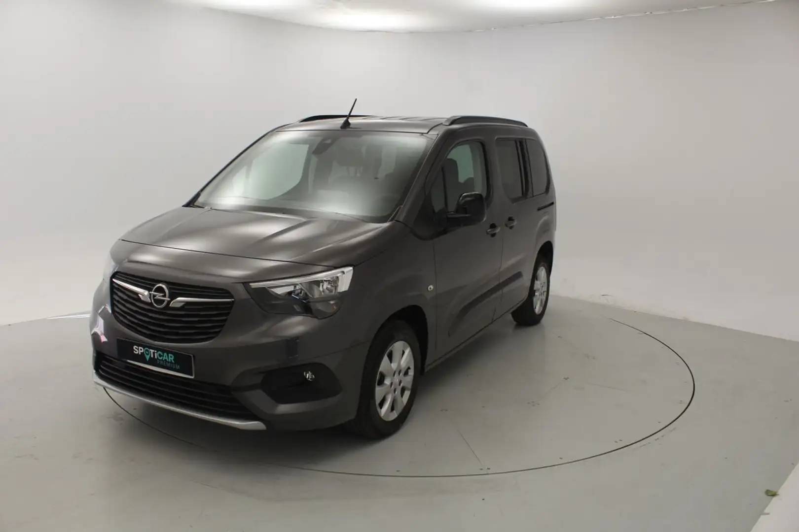 Opel Combo N1 BEV 50kWh Elegance Plus XL Grijs - 2