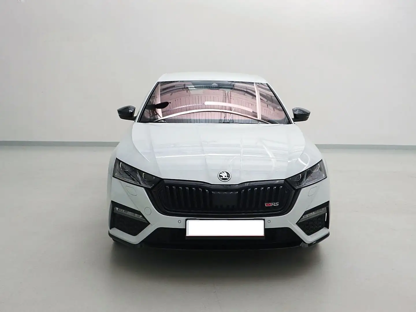 Skoda Octavia RS iV DSG  5Jahre Skoda Plus Garantie Weiß - 2