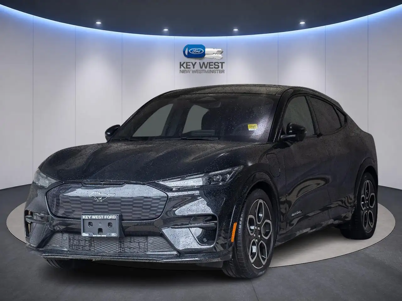 2024 Ford Mustang Mach-E