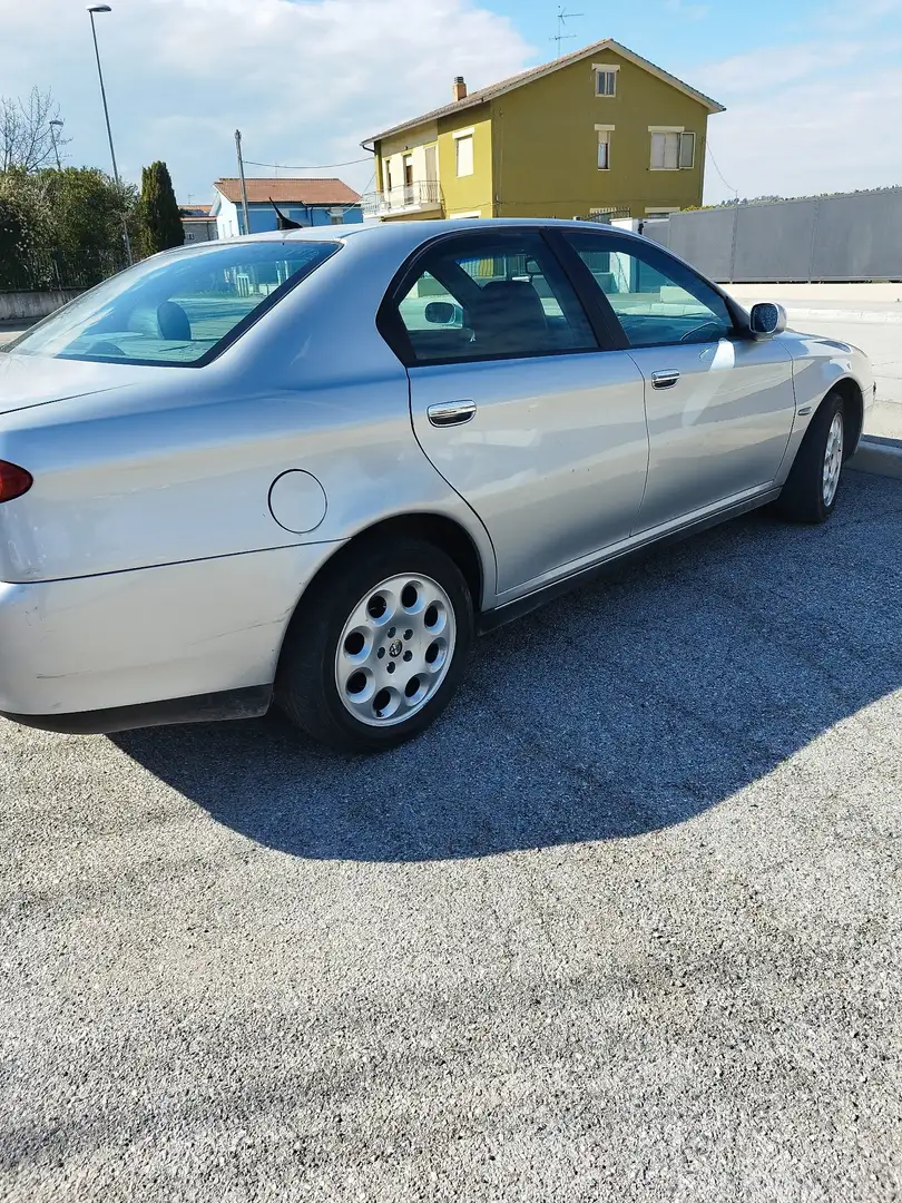 Alfa Romeo 166 2.0 ts - 2