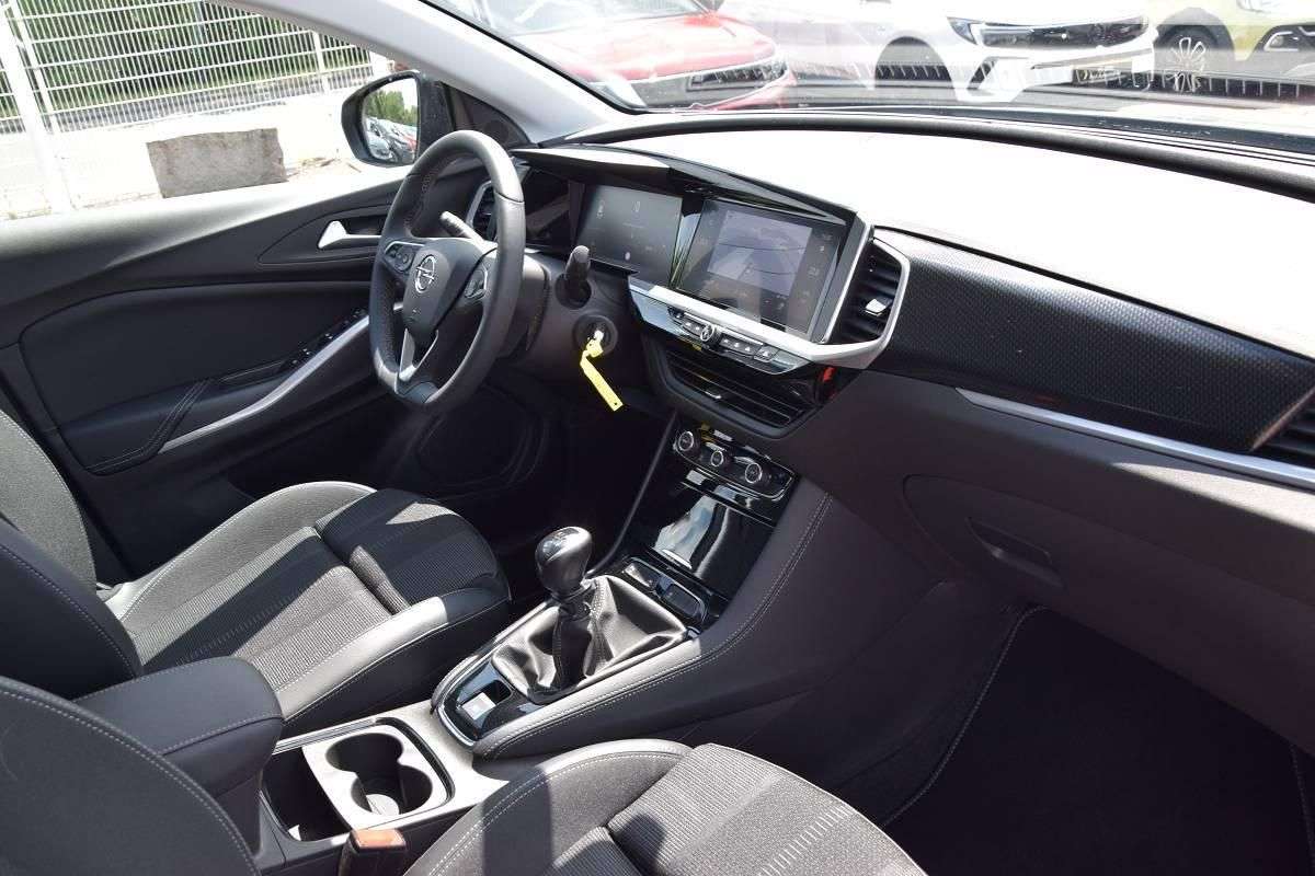 Opel Grandland X