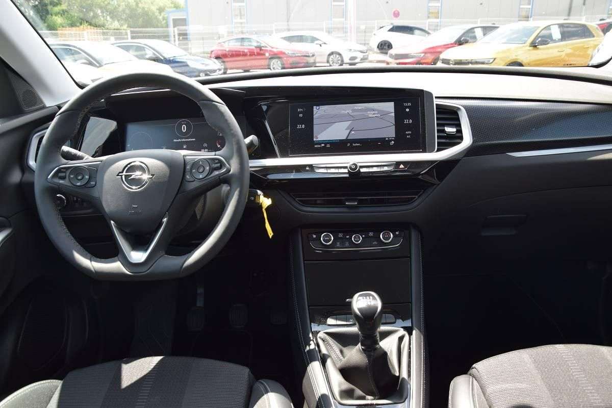 Opel Grandland X
