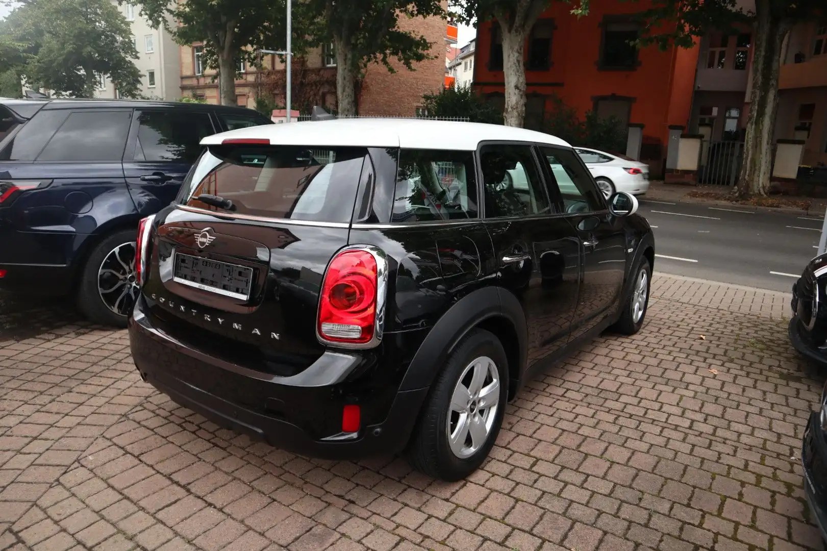 MINI Cooper Countryman COOPER Countryman Cooper LED NAVI KAMERA Schwarz - 2