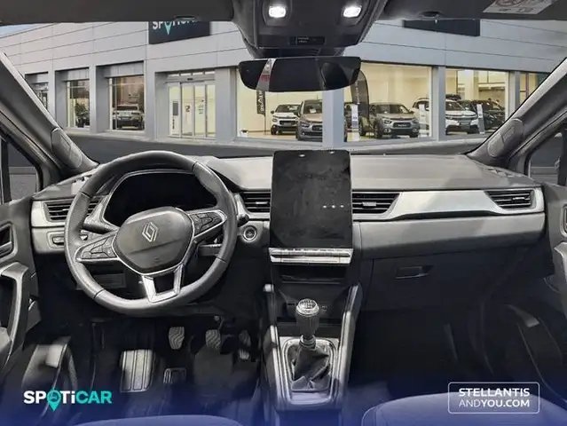 Renault Symbioz view 8