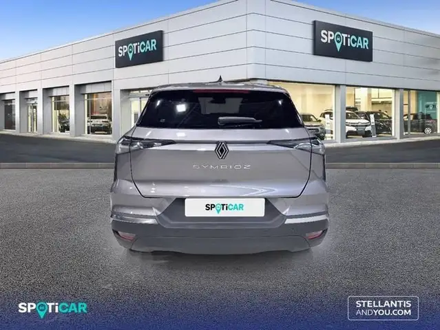 Renault Symbioz view 7