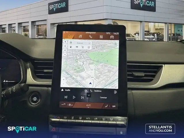Renault Symbioz view 14