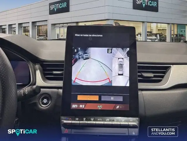 Renault Symbioz view 15