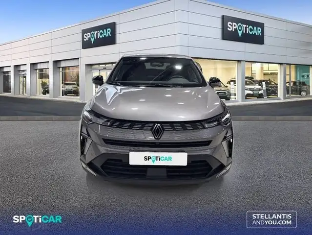 Renault Symbioz view 2