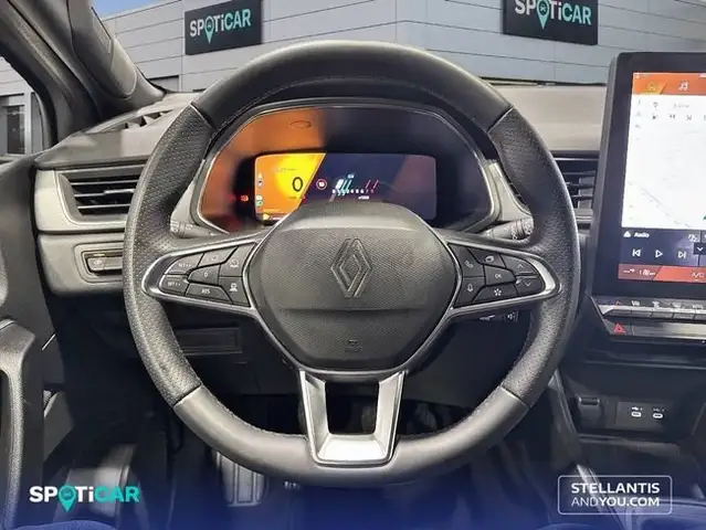 Renault Symbioz view 13
