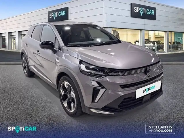 Renault Symbioz view 3